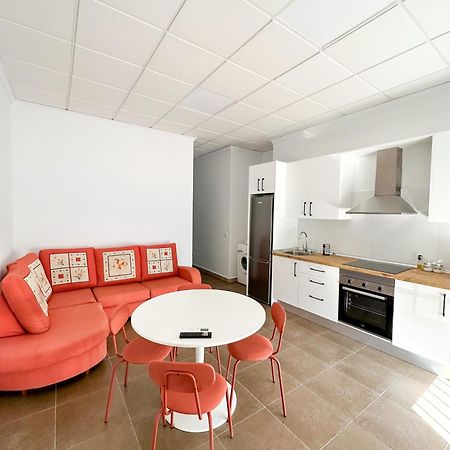 Casa Primavera Zurgena Esterno foto