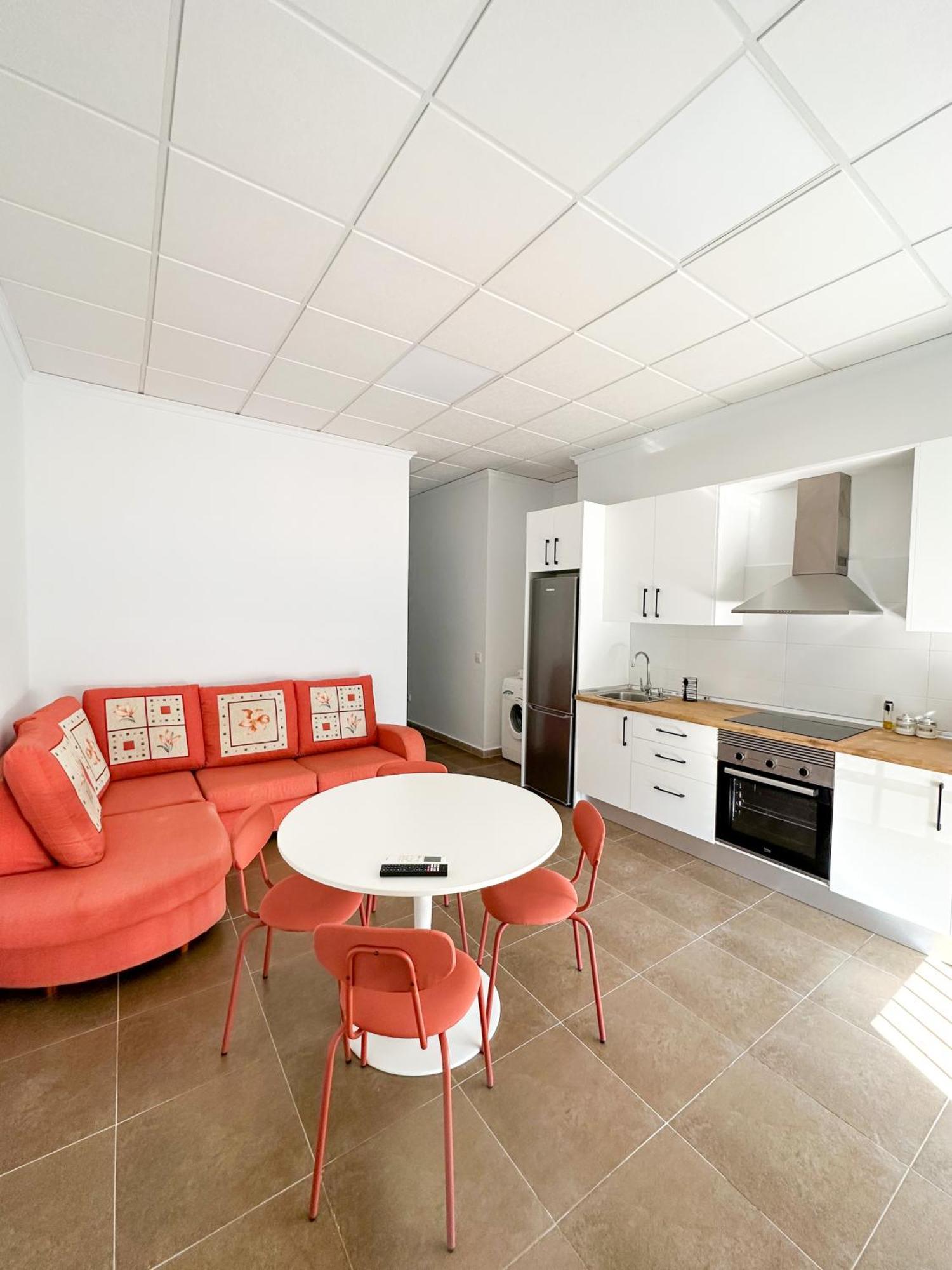 Casa Primavera Zurgena Esterno foto
