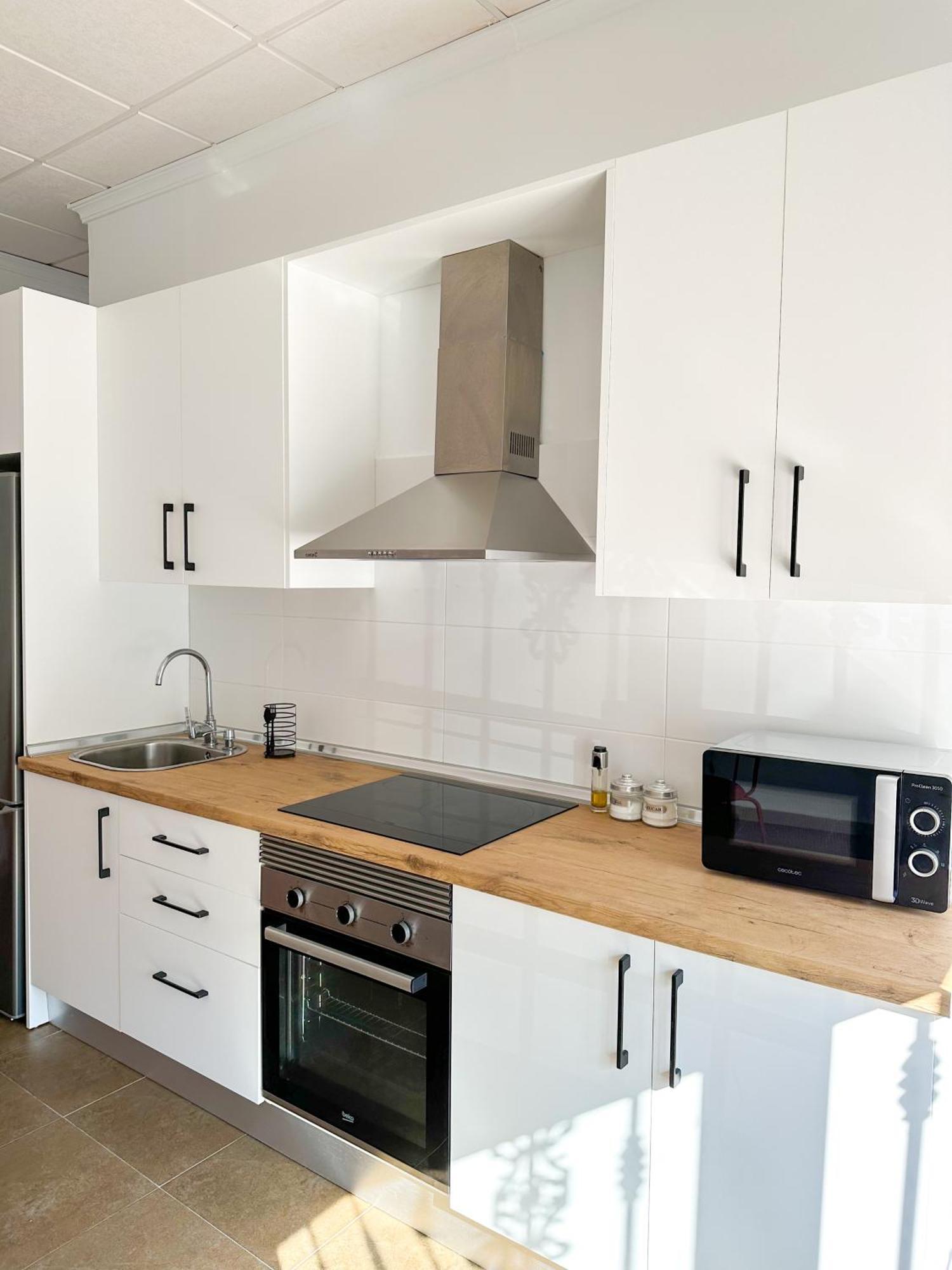 Casa Primavera Zurgena Esterno foto